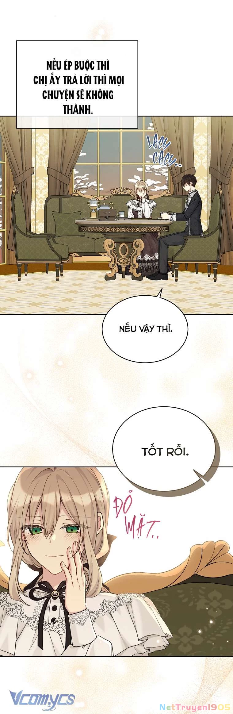 Vương Miện Viridescent Chapter 89 - 23
