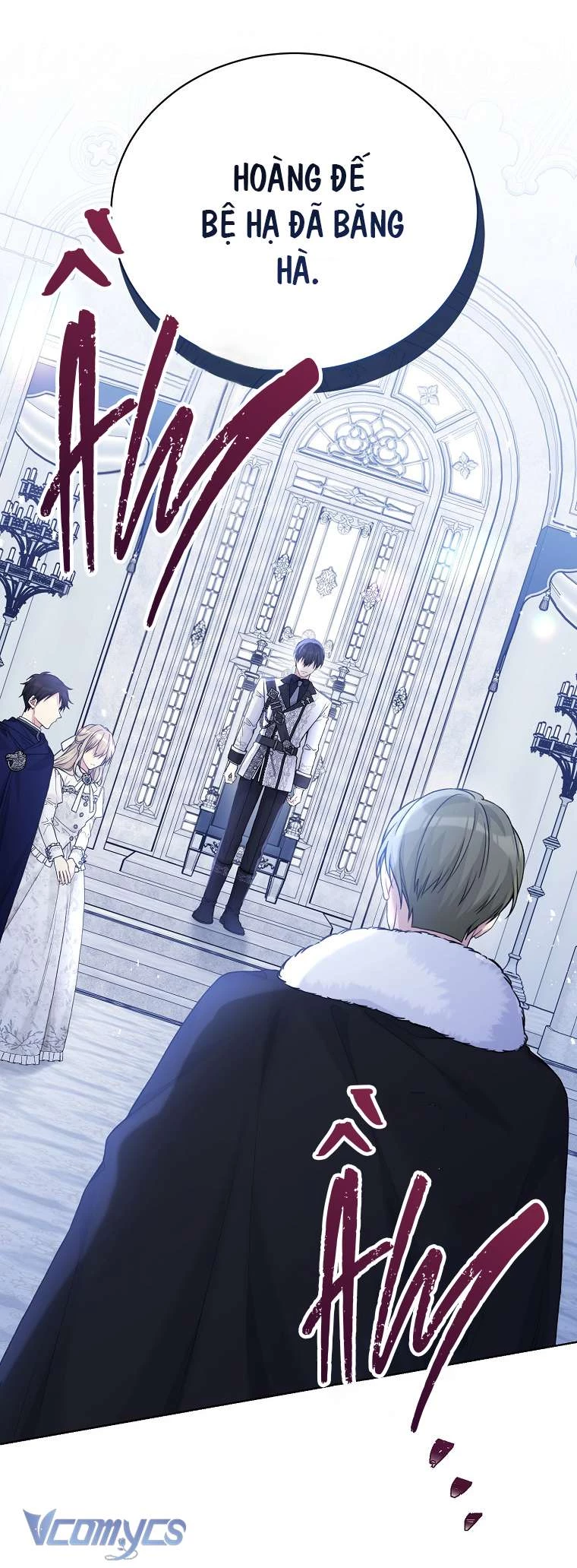 Vương Miện Viridescent Chapter 89 - 29