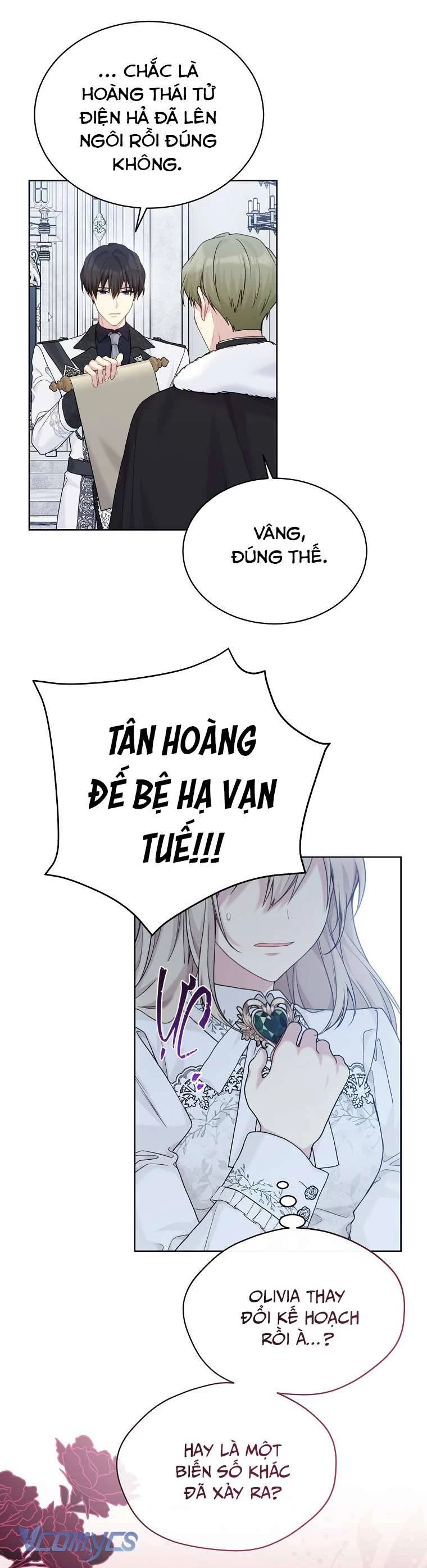 Vương Miện Viridescent Chapter 89 - 31