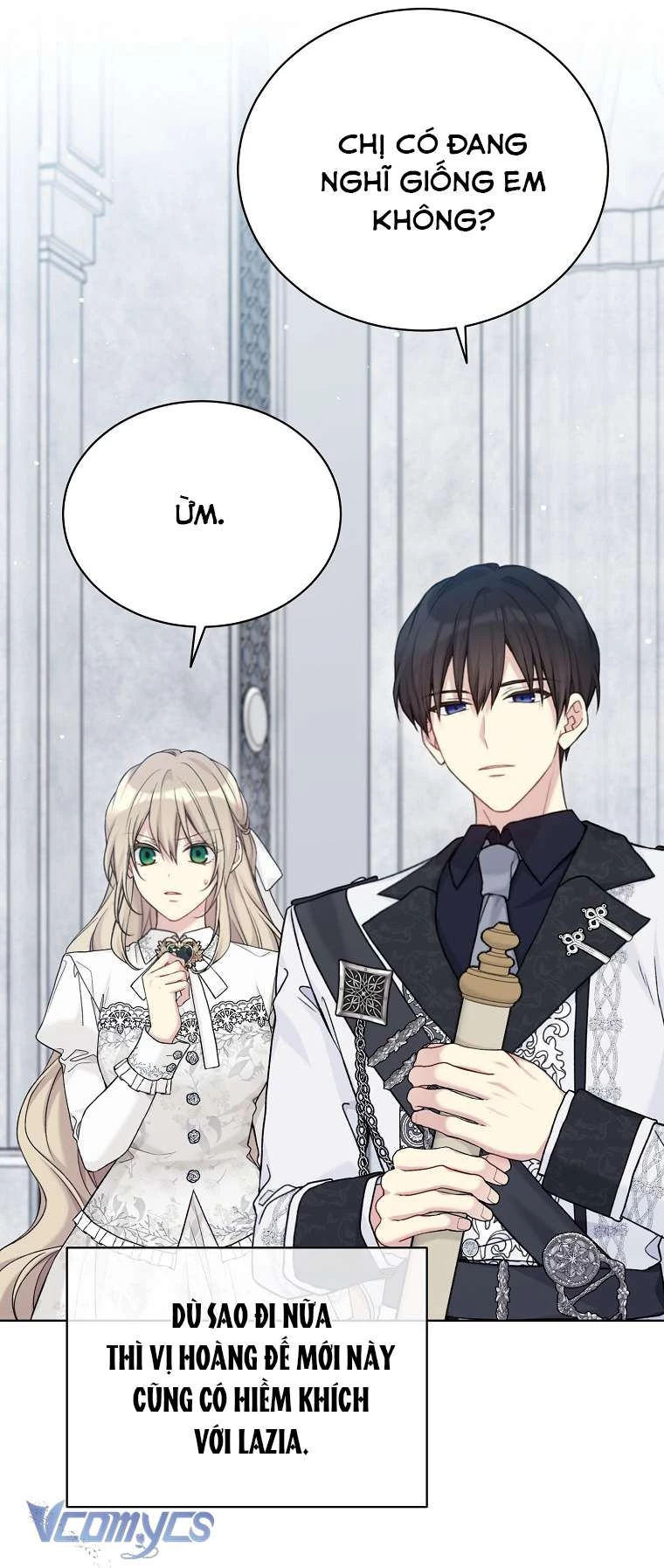 Vương Miện Viridescent Chapter 89 - 35