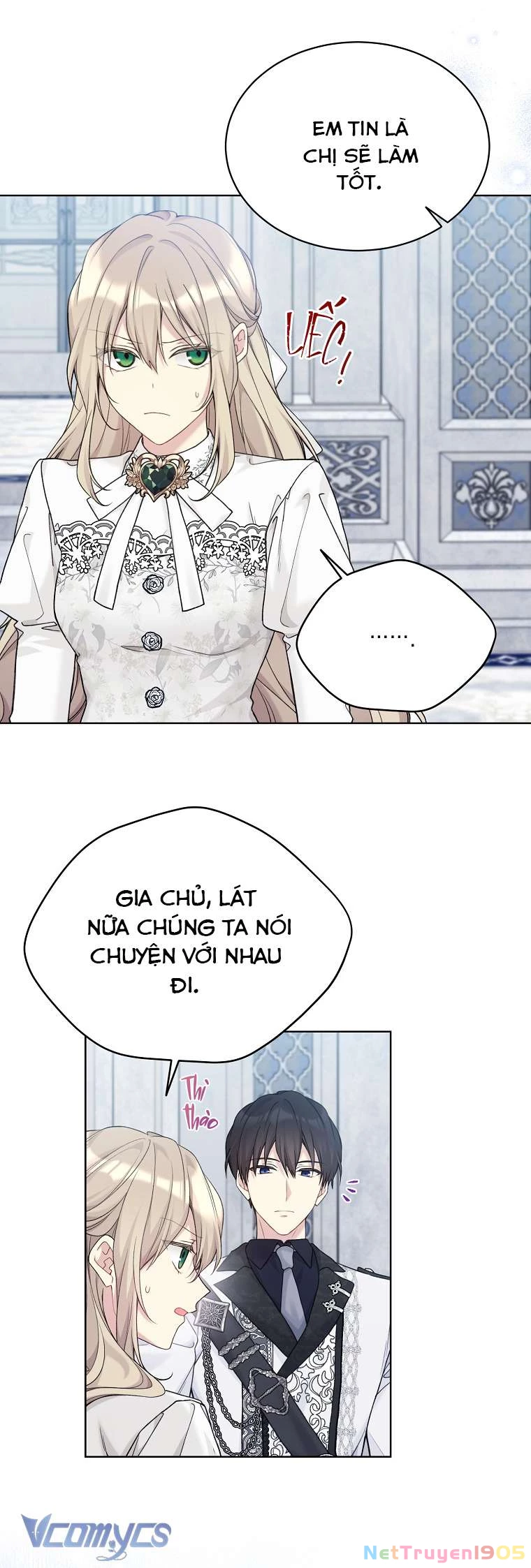 Vương Miện Viridescent Chapter 89 - 44