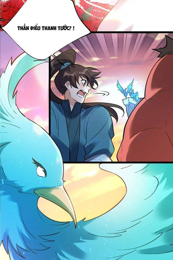 Nguyên Lai Ta Là Tu Tiên Đại Lão Chapter 335 - 5