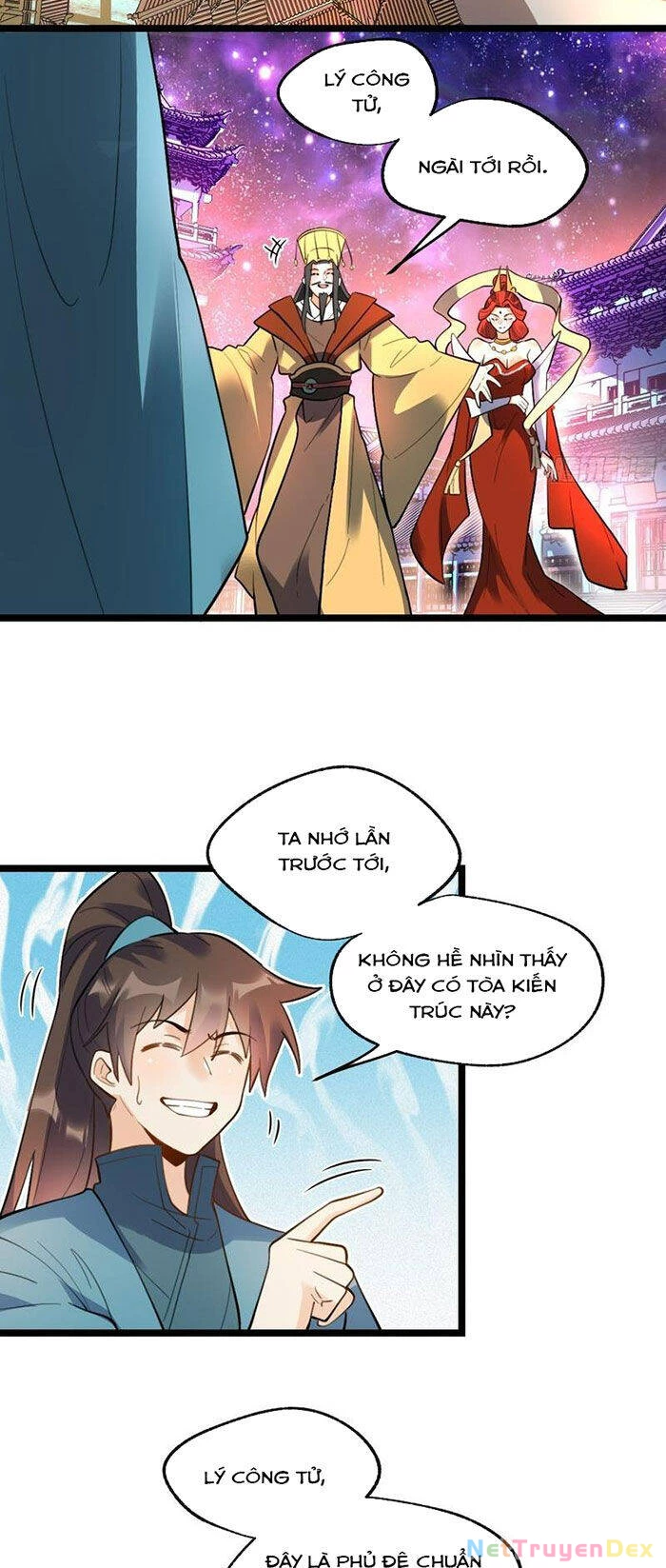Nguyên Lai Ta Là Tu Tiên Đại Lão Chapter 335 - 12