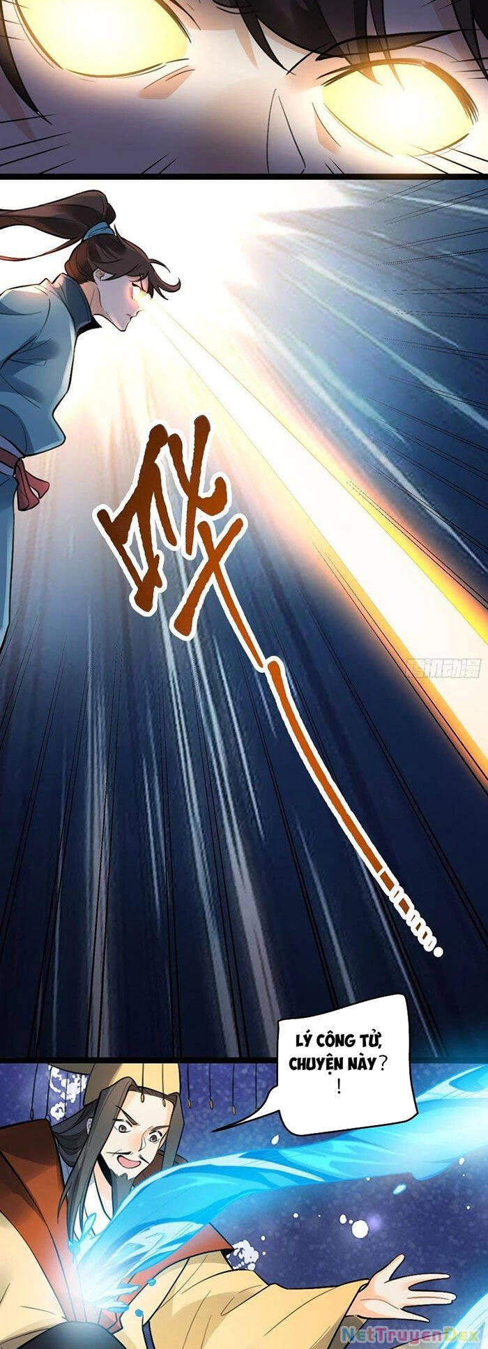 Nguyên Lai Ta Là Tu Tiên Đại Lão Chapter 335 - 25