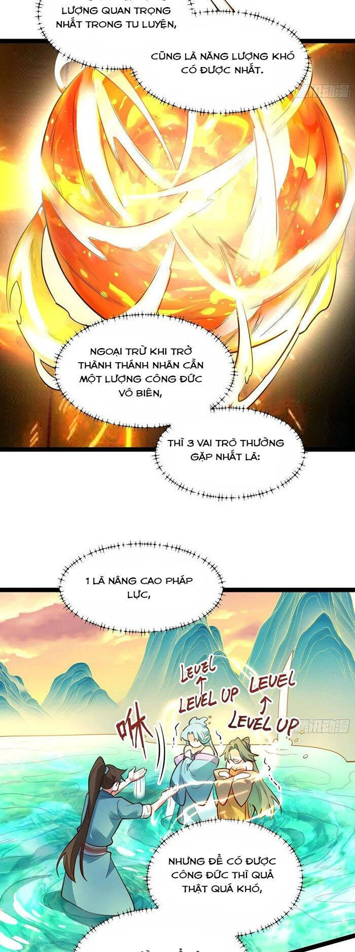 Nguyên Lai Ta Là Tu Tiên Đại Lão Chapter 335 - 27