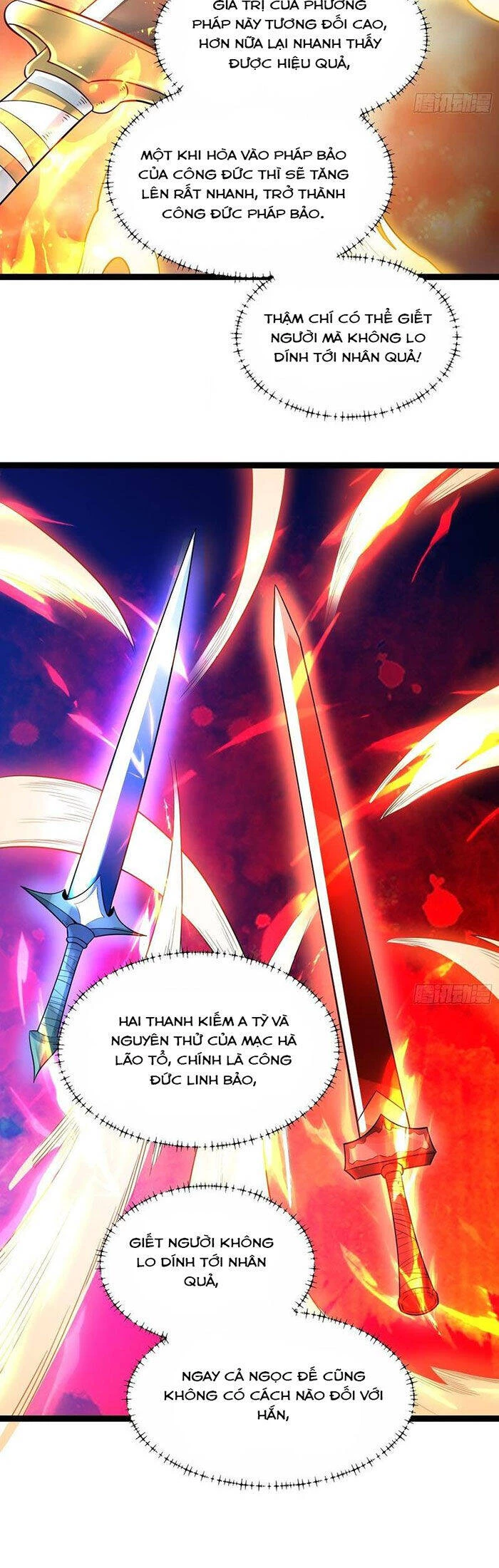 Nguyên Lai Ta Là Tu Tiên Đại Lão Chapter 335 - 29