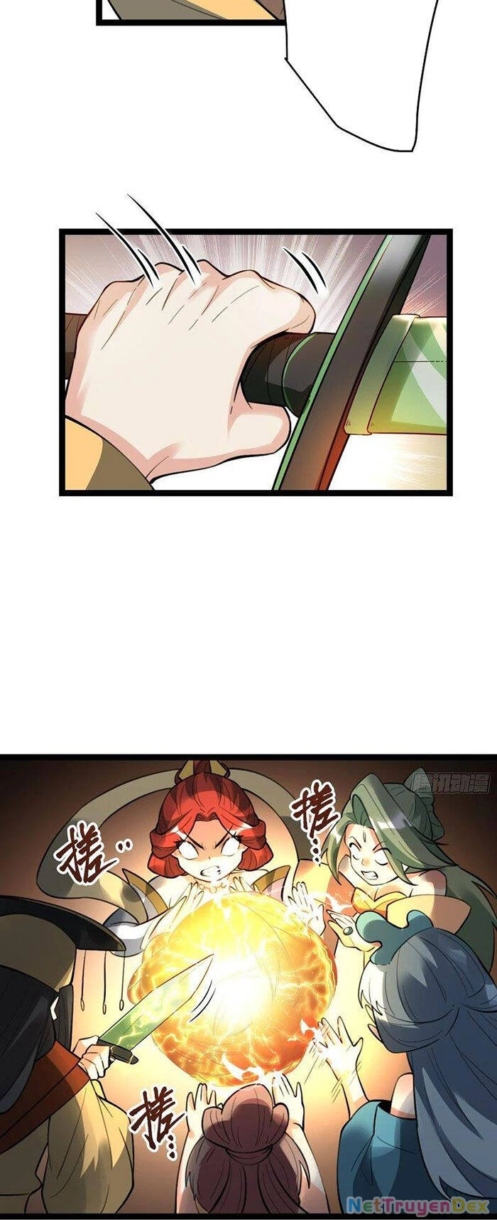 Nguyên Lai Ta Là Tu Tiên Đại Lão Chapter 335 - 33