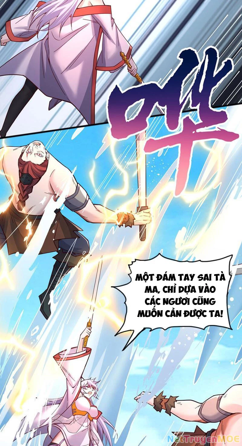 Khởi Đầu Có Kiếm Vực, Ta Sẽ Trở Thành Kiếm Thần Chapter 123 - 12