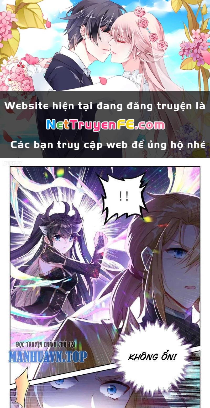 Chung Cực Đấu La Chapter 479 - 1