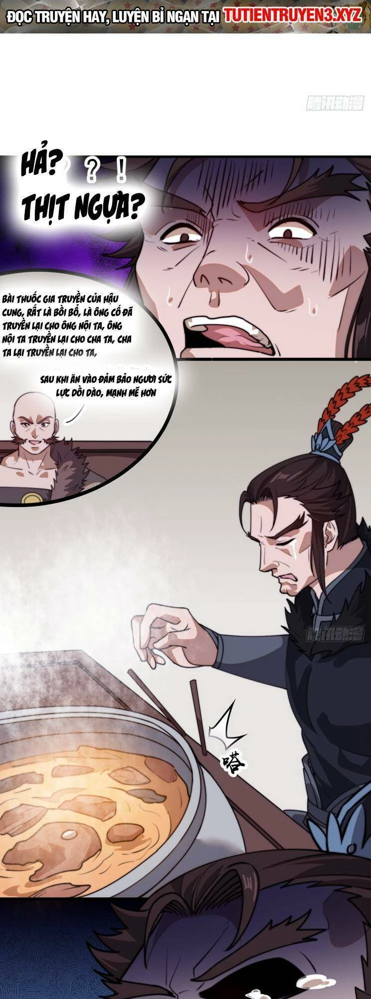 Ta Có Một Sơn Trại Chapter 809 - 13