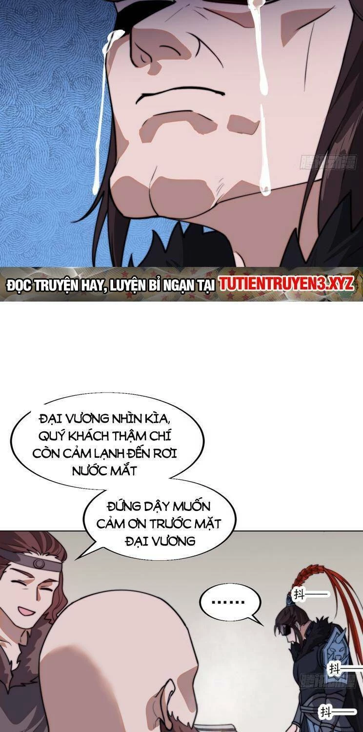 Ta Có Một Sơn Trại Chapter 809 - 14