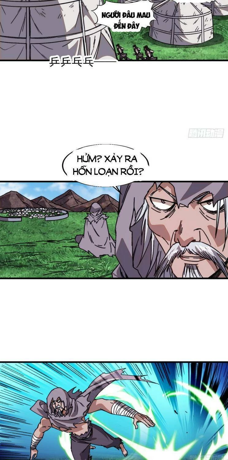 Ta Có Một Sơn Trại Chapter 809 - 18