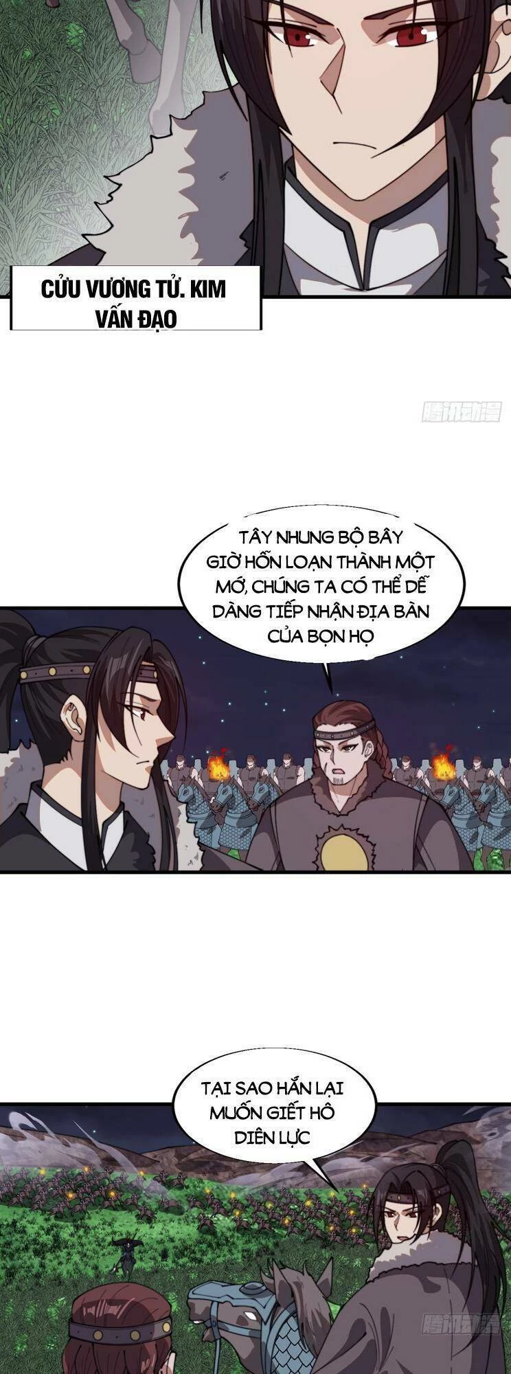 Ta Có Một Sơn Trại Chapter 809 - 25