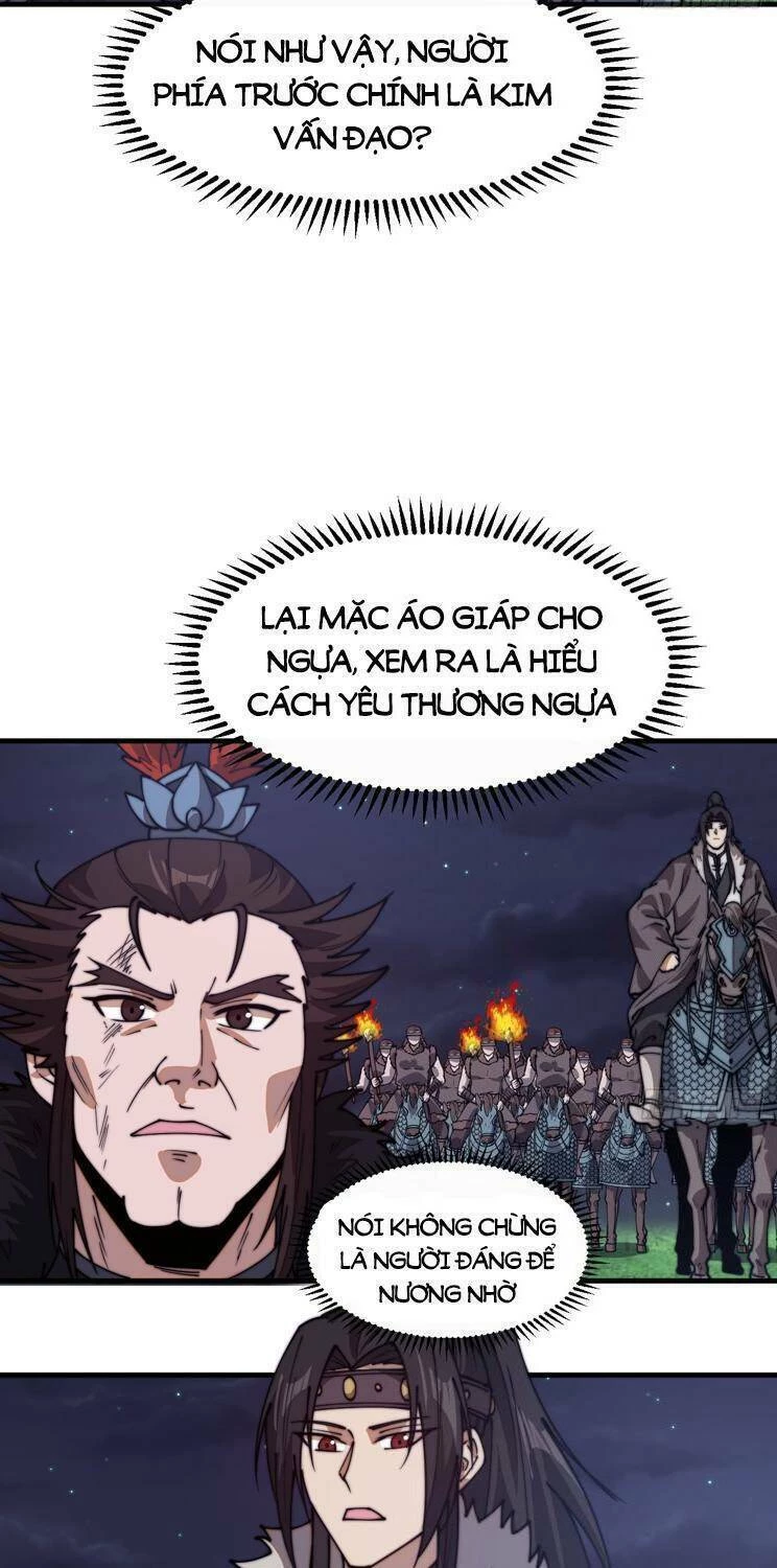 Ta Có Một Sơn Trại Chapter 809 - 30