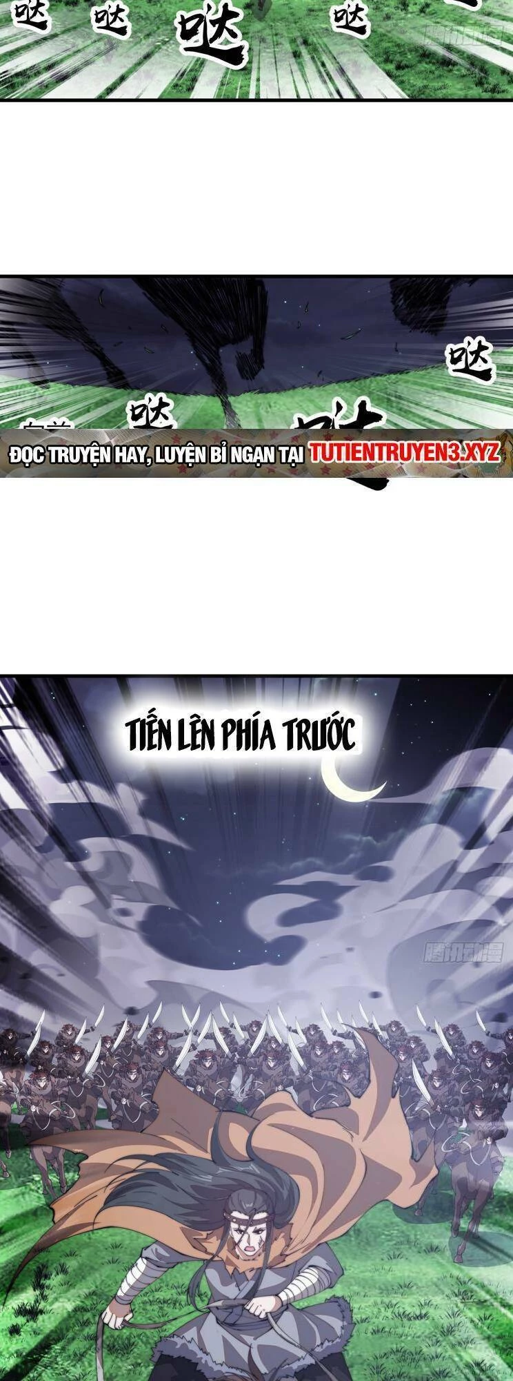 Ta Có Một Sơn Trại Chapter 809 - 36