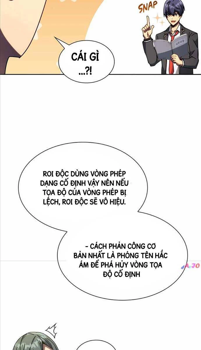 Tử Linh Sư Thiên Tài Của Học Viện Chapter 65 - 71