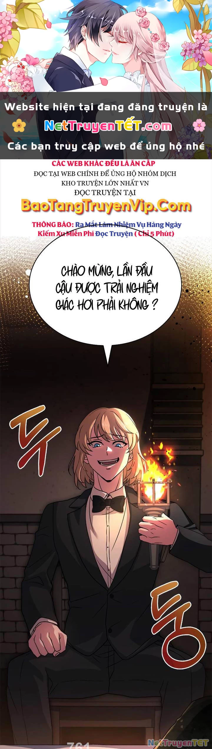Hoàng Tử Bán Thuốc Chapter 11 - 1