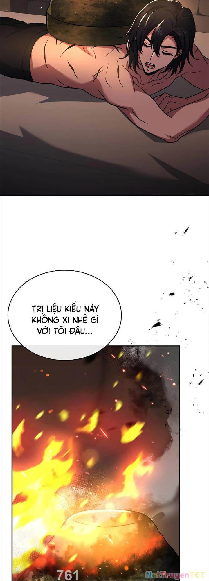 Hoàng Tử Bán Thuốc Chapter 11 - 3