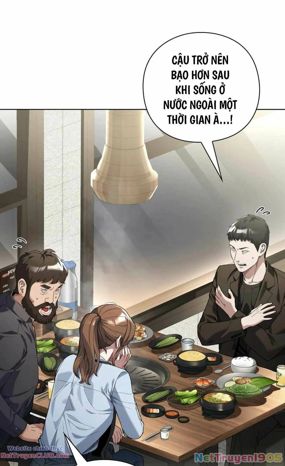 Người Giám Định Cổ Vật Chapter 19 - 22