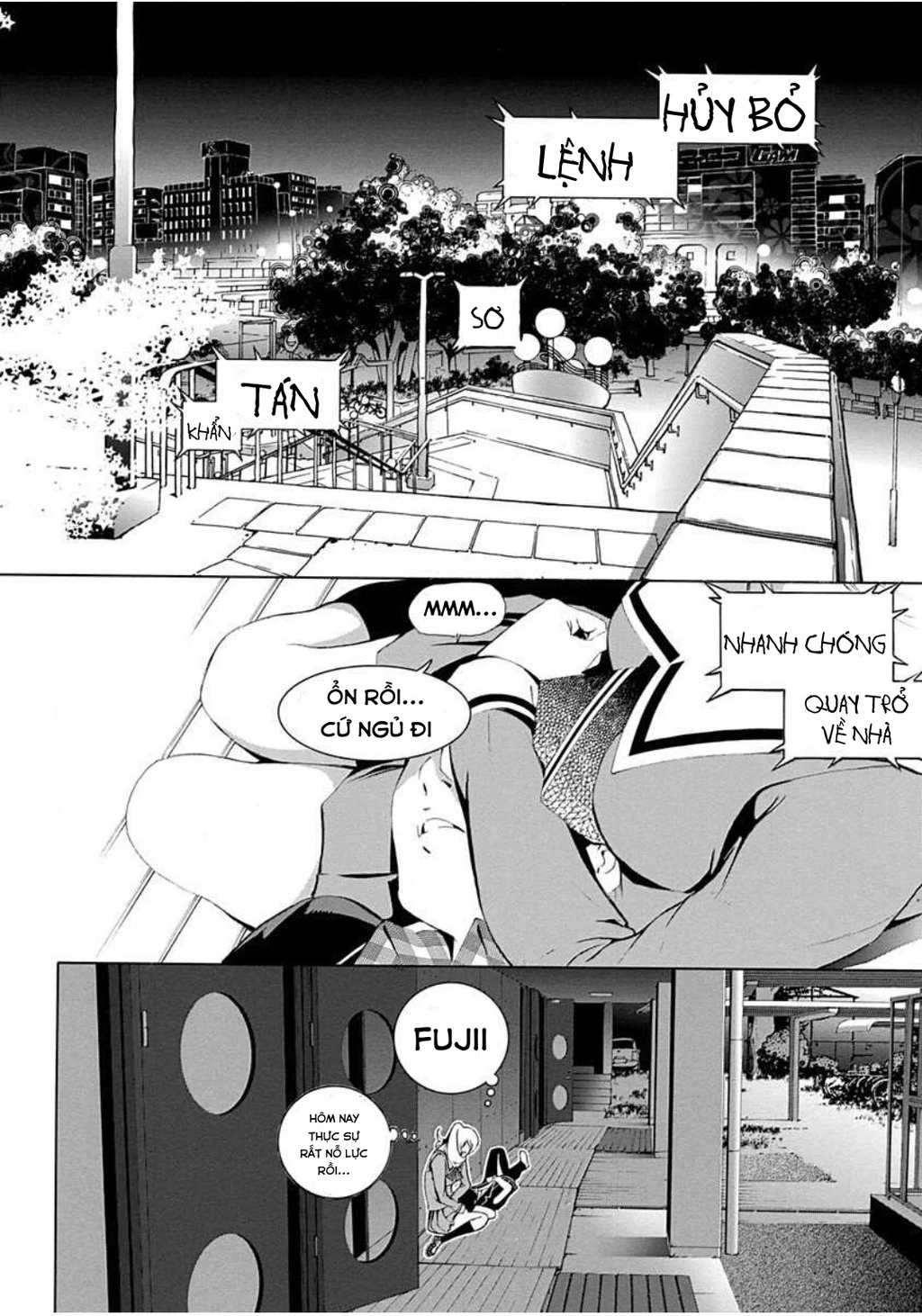 BiORG TRiNiTY Chapter 14 - 7