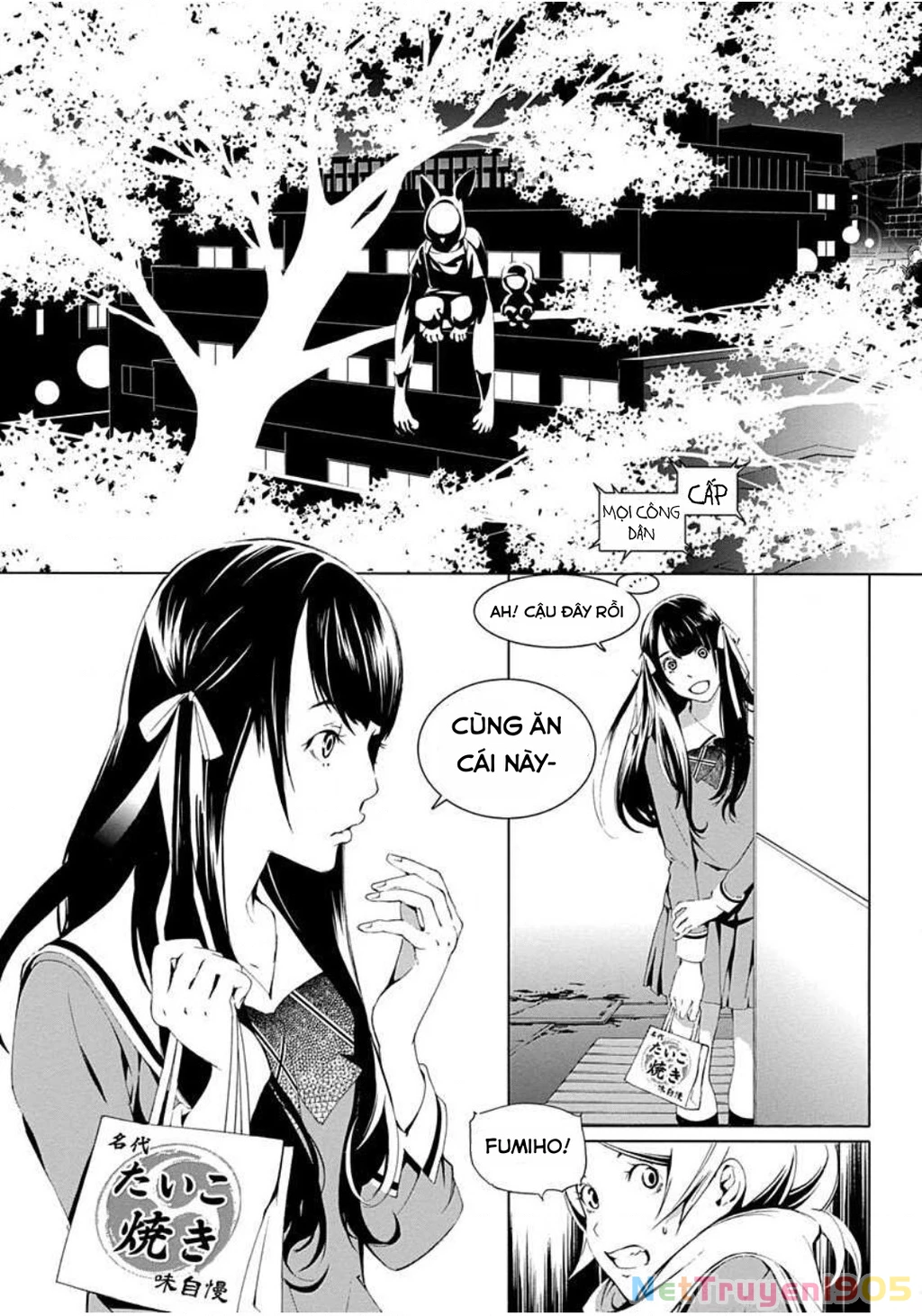 BiORG TRiNiTY Chapter 14 - 8