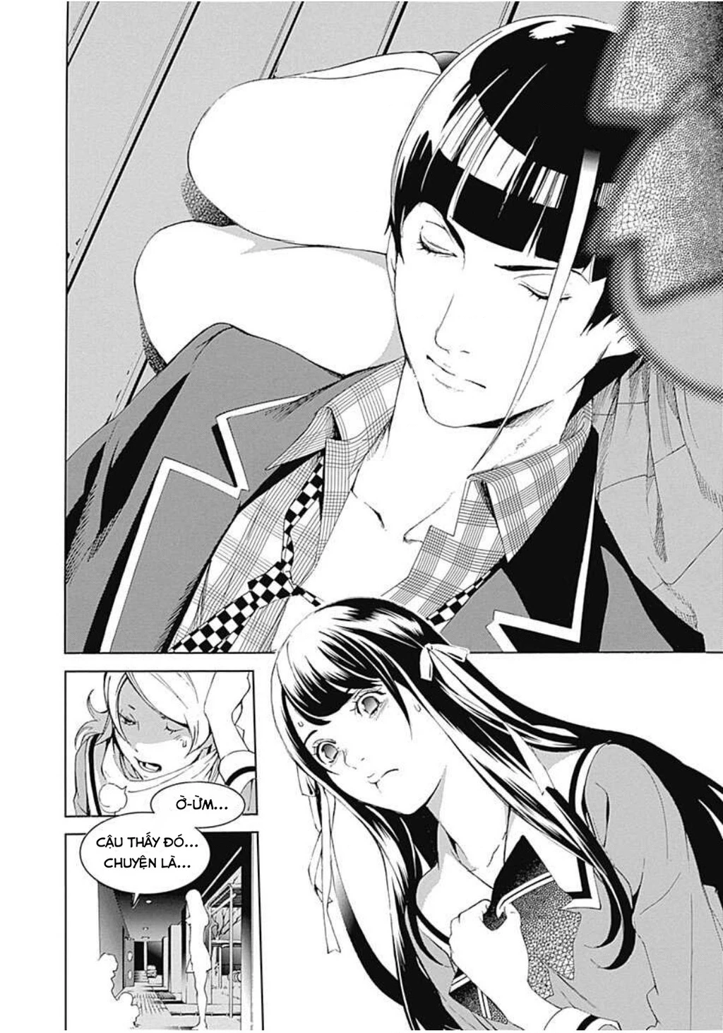 BiORG TRiNiTY Chapter 14 - 9