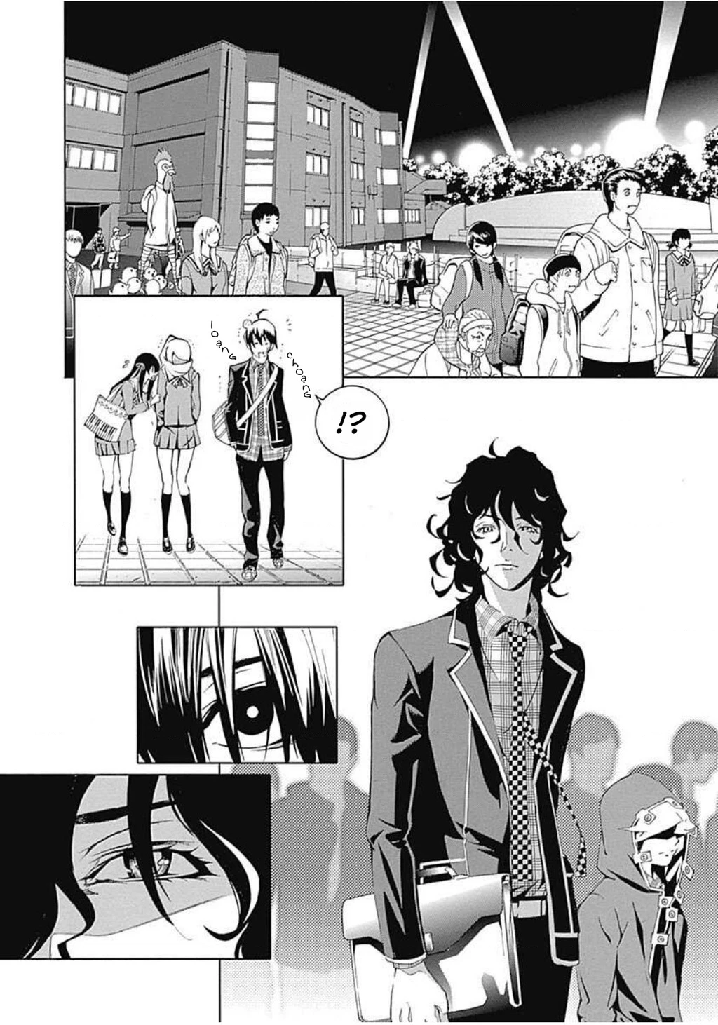 BiORG TRiNiTY Chapter 14 - 13