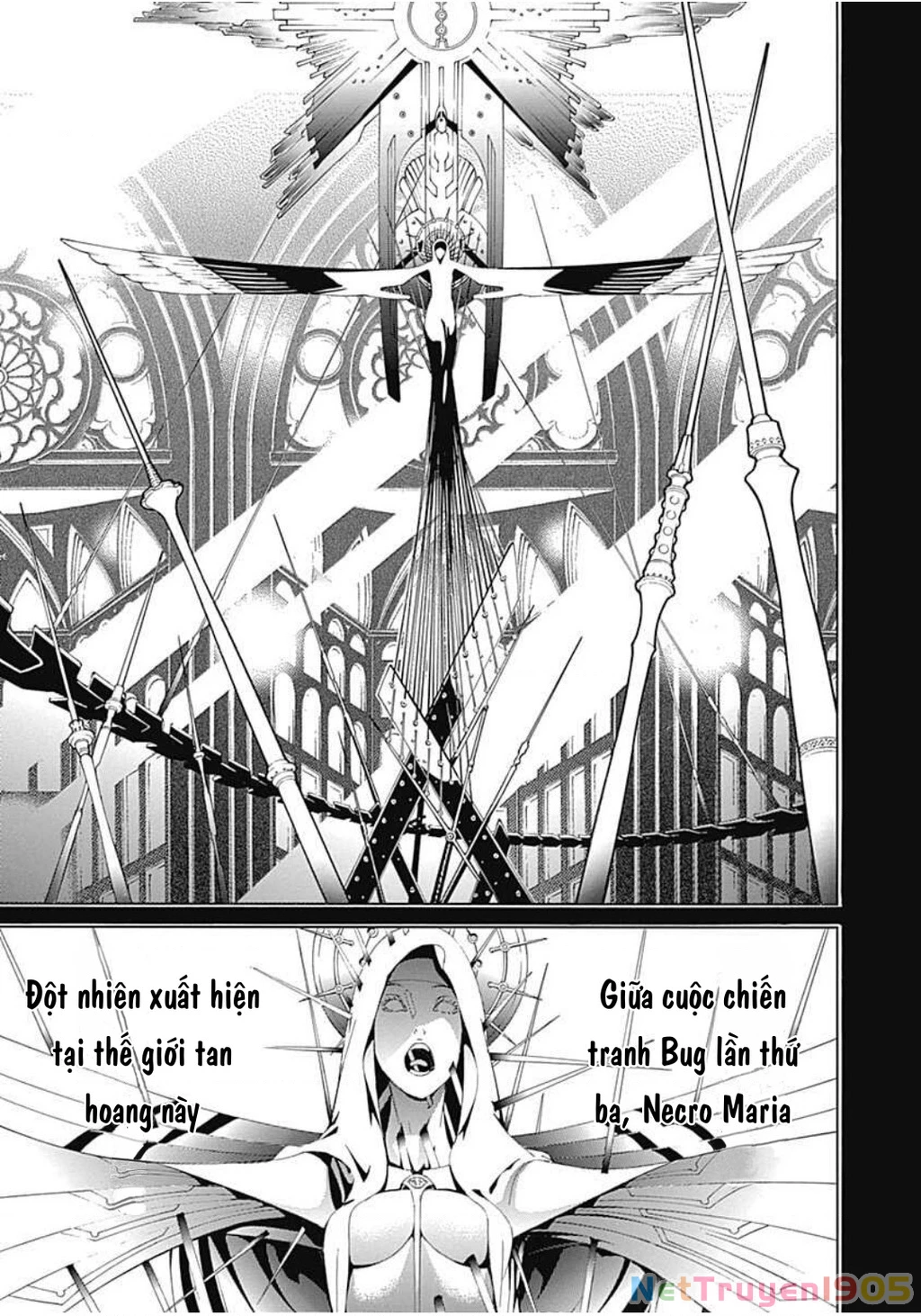 BiORG TRiNiTY Chapter 14 - 20