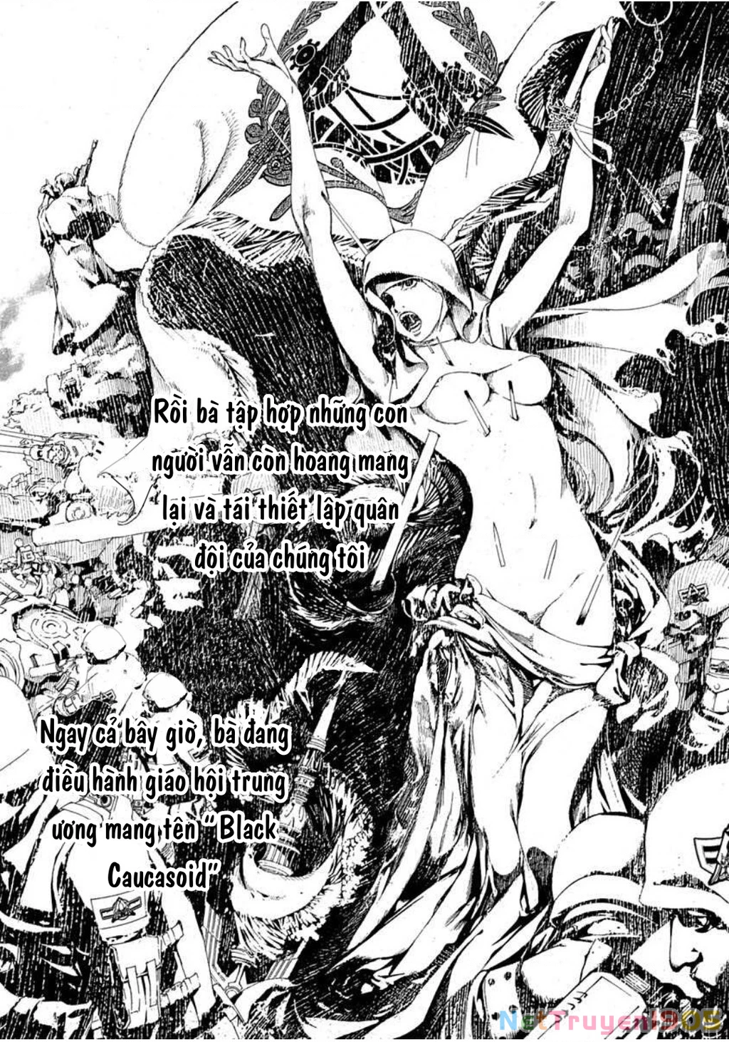 BiORG TRiNiTY Chapter 14 - 21