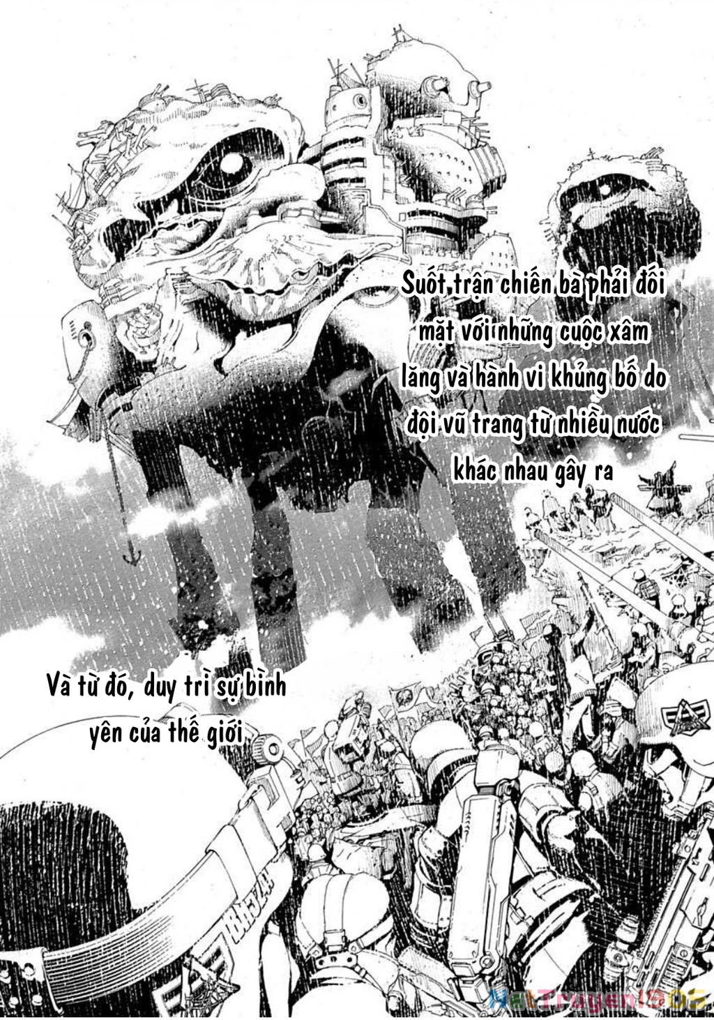 BiORG TRiNiTY Chapter 14 - 22