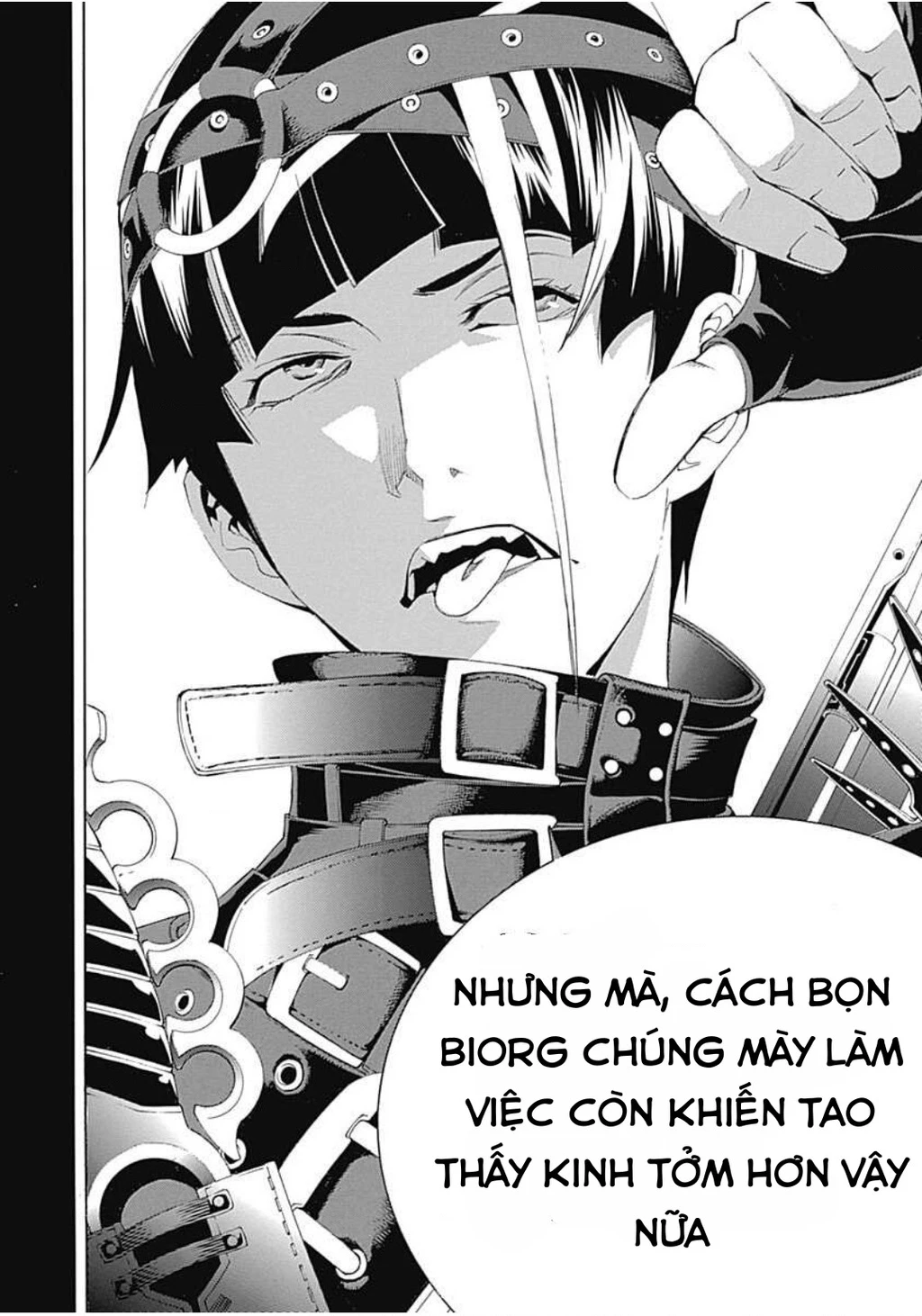 BiORG TRiNiTY Chapter 14 - 25