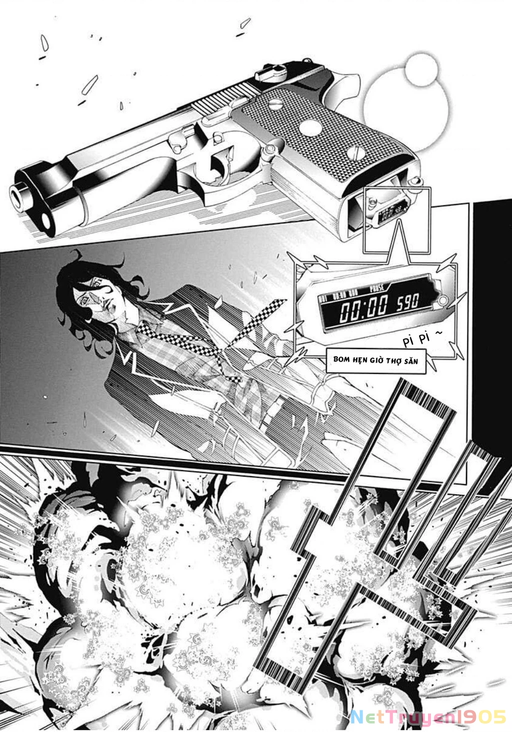 BiORG TRiNiTY Chapter 14 - 26