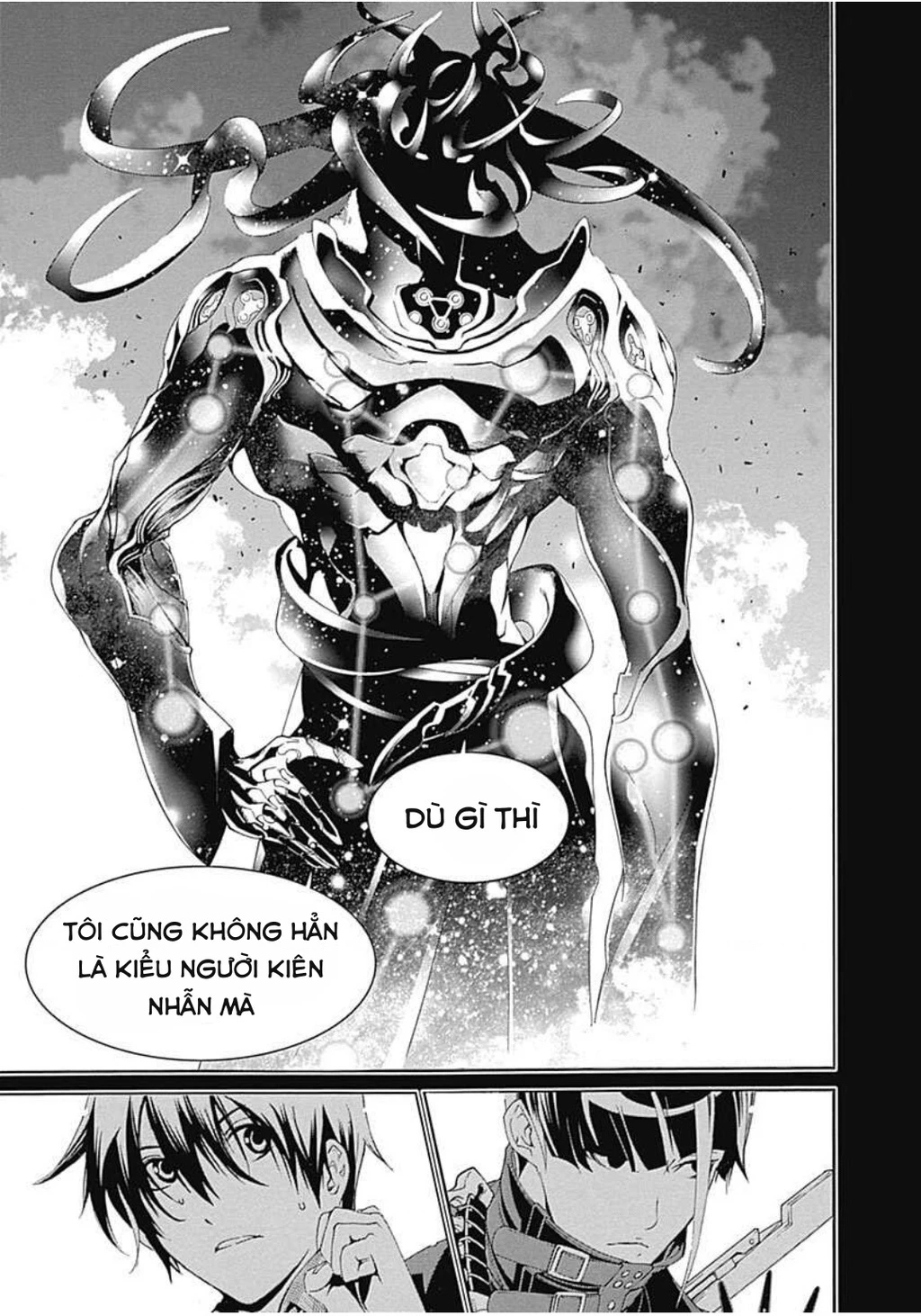 BiORG TRiNiTY Chapter 14 - 28