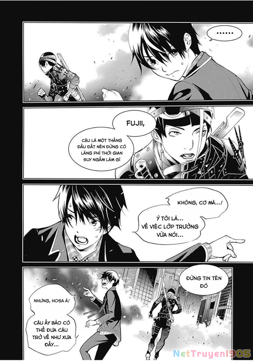 BiORG TRiNiTY Chapter 14 - 29