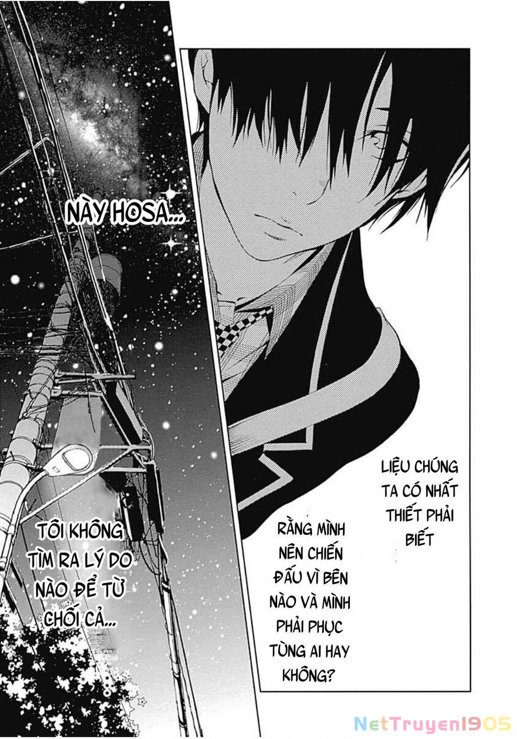 BiORG TRiNiTY Chapter 14 - 32