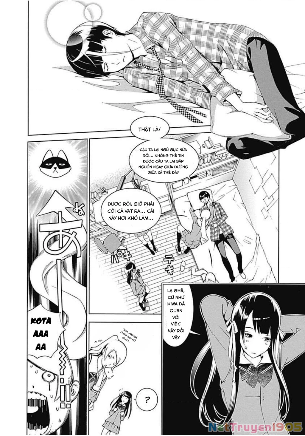 BiORG TRiNiTY Chapter 14 - 33