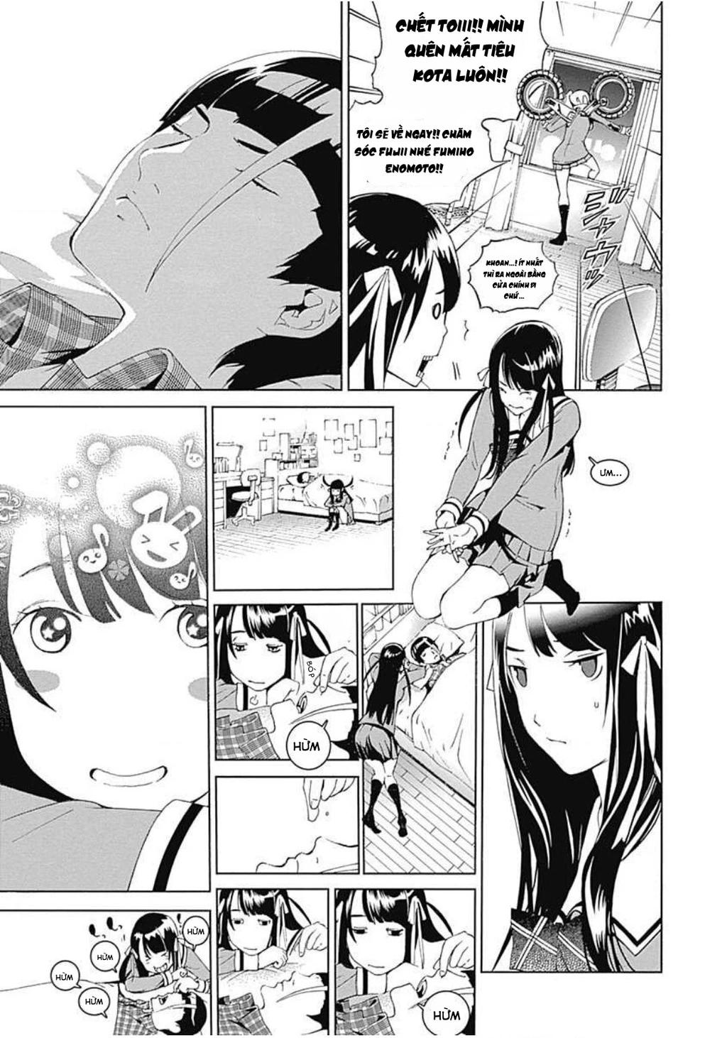 BiORG TRiNiTY Chapter 14 - 34