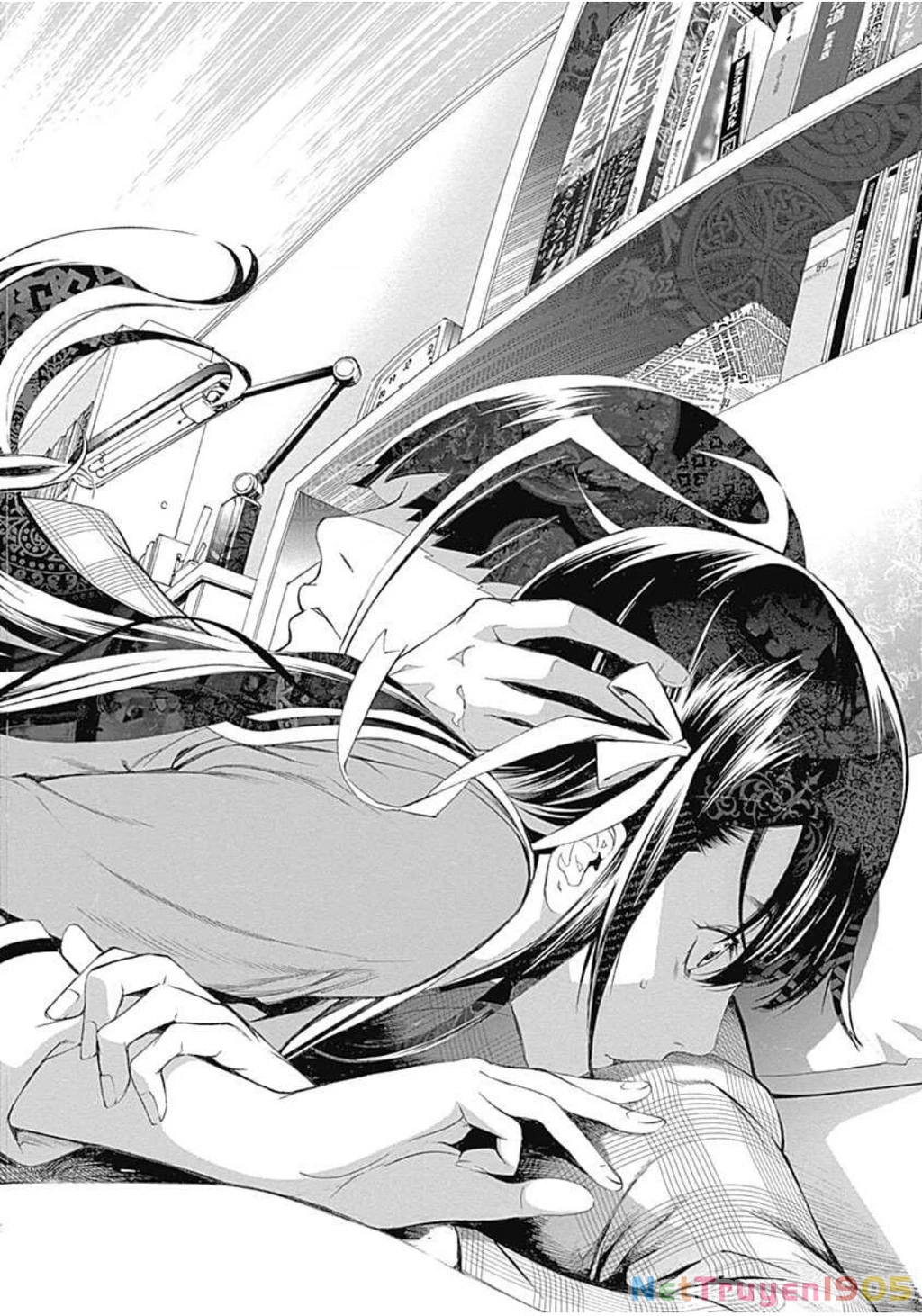 BiORG TRiNiTY Chapter 14 - 35