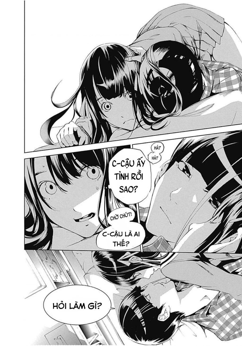 BiORG TRiNiTY Chapter 14 - 37