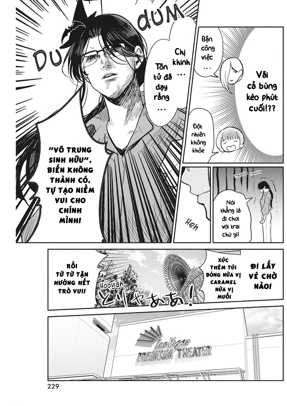 Majo Wa Mioji Kara Chapter 12 - 8