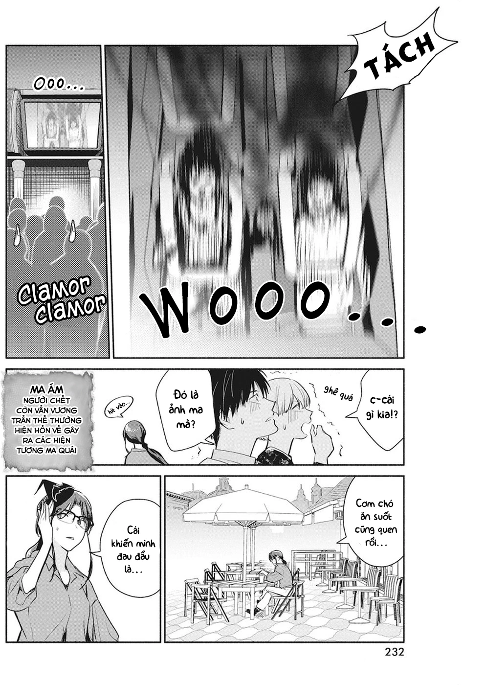 Majo Wa Mioji Kara Chapter 12 - 11