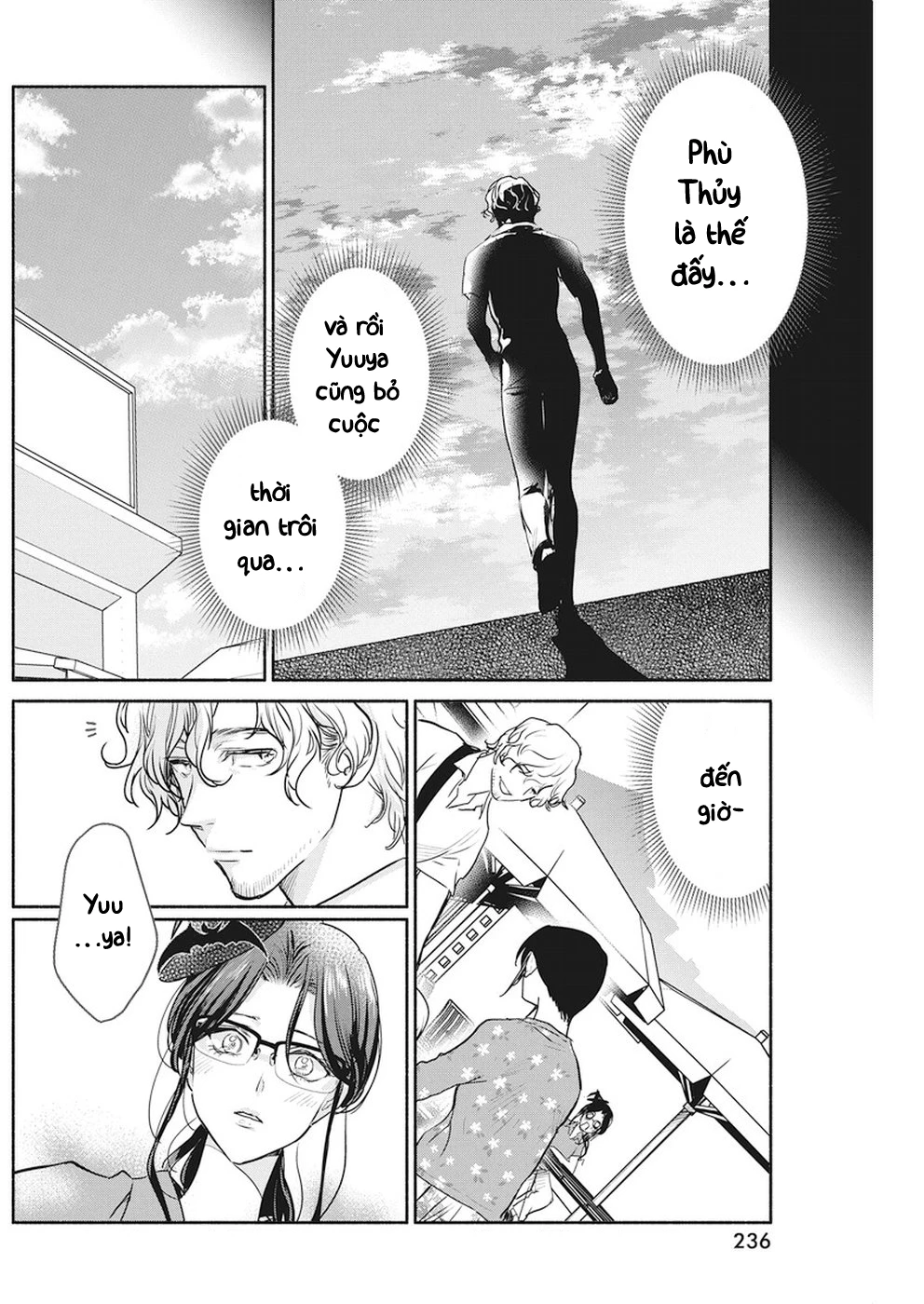 Majo Wa Mioji Kara Chapter 12 - 15