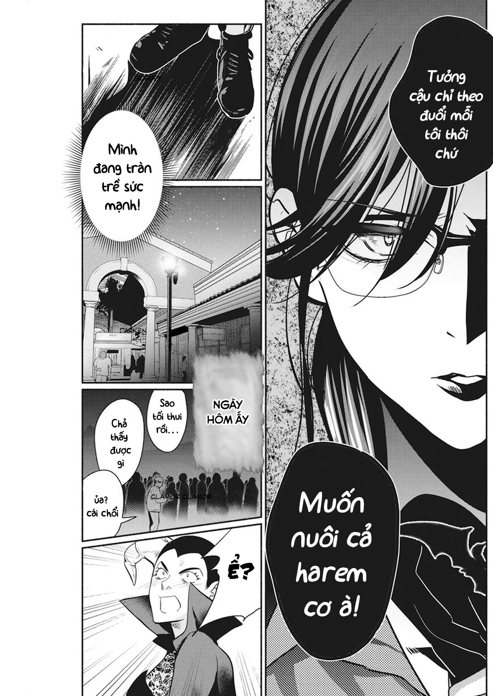 Majo Wa Mioji Kara Chapter 12 - 20