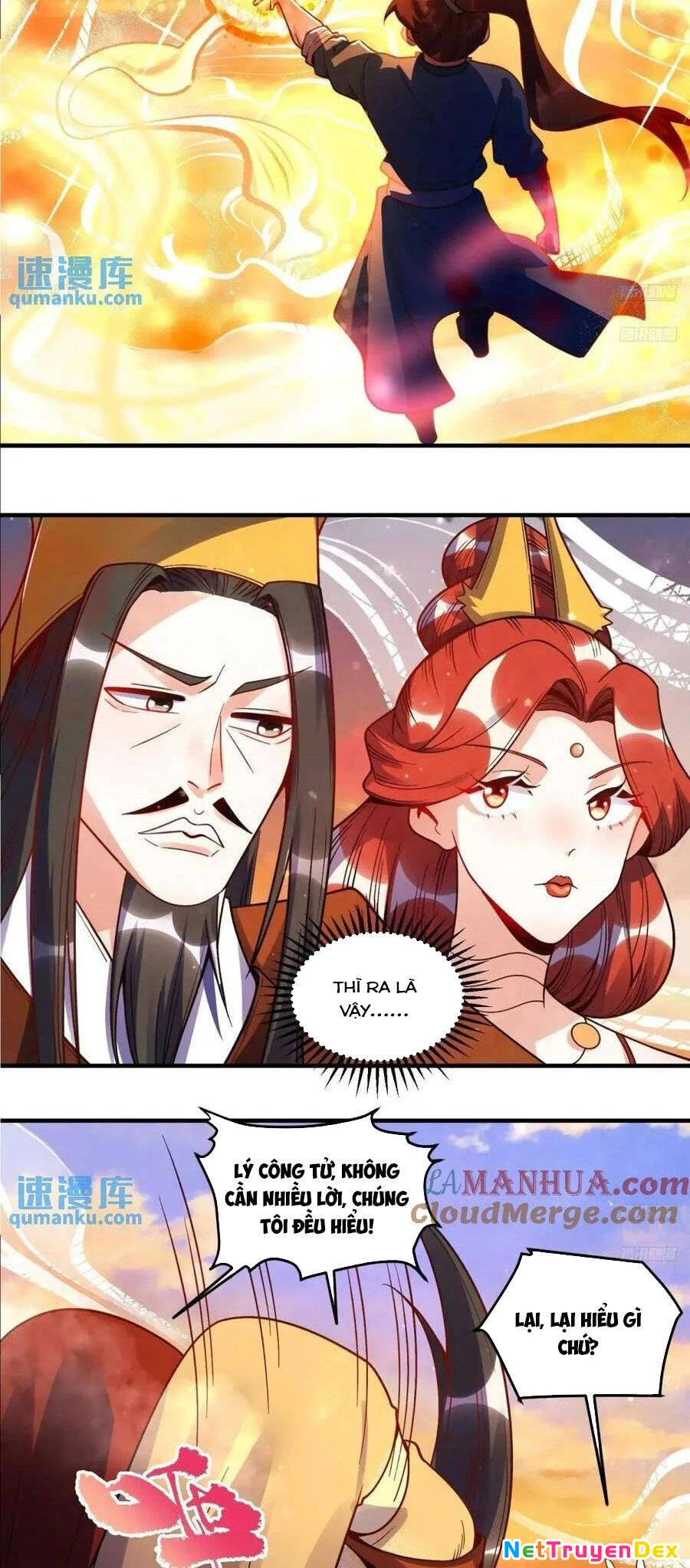 Nguyên Lai Ta Là Tu Tiên Đại Lão Chapter 336 - 6