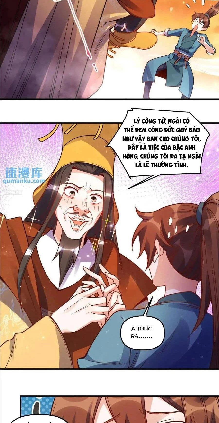 Nguyên Lai Ta Là Tu Tiên Đại Lão Chapter 336 - 7