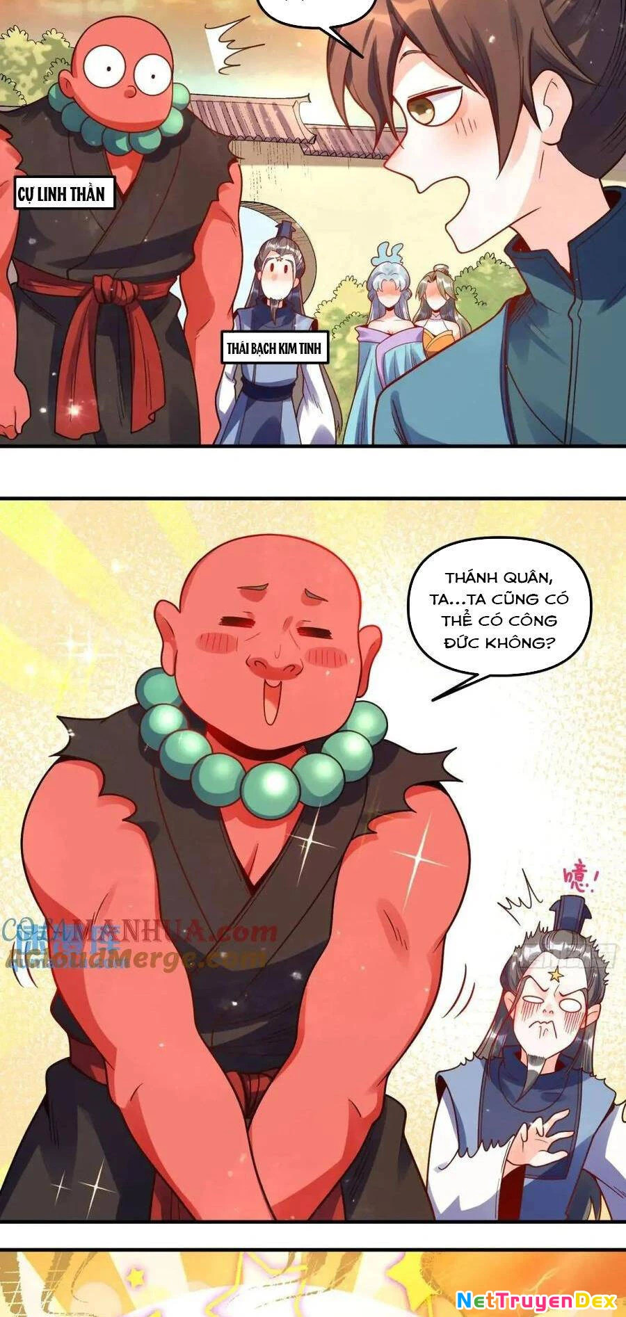 Nguyên Lai Ta Là Tu Tiên Đại Lão Chapter 336 - 10