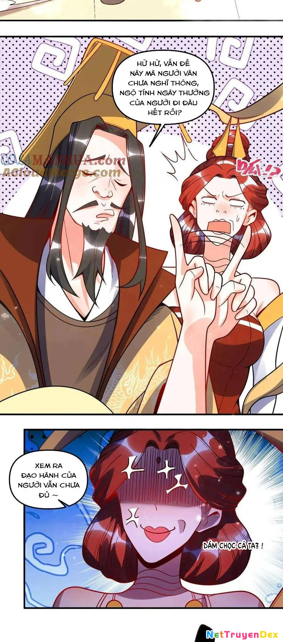 Nguyên Lai Ta Là Tu Tiên Đại Lão Chapter 336 - 18