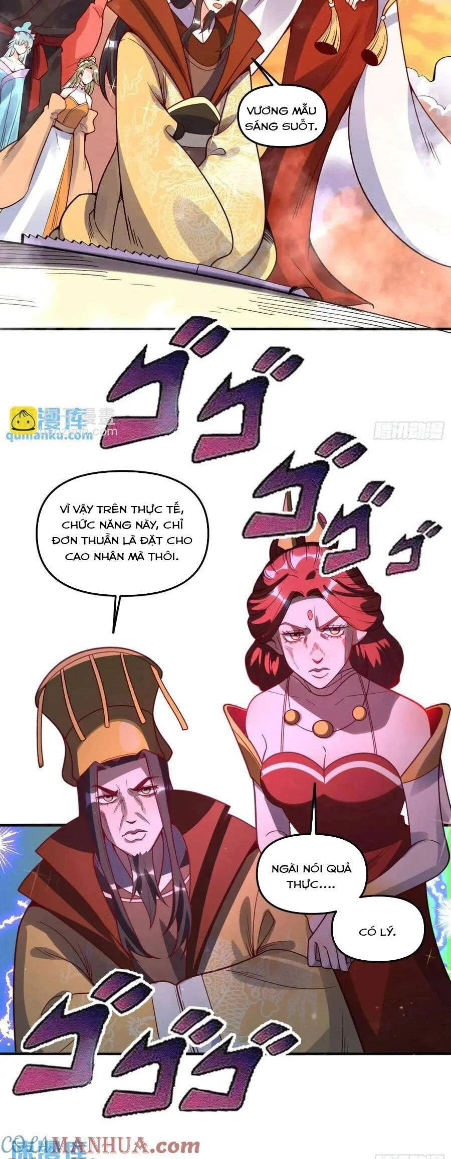 Nguyên Lai Ta Là Tu Tiên Đại Lão Chapter 336 - 20