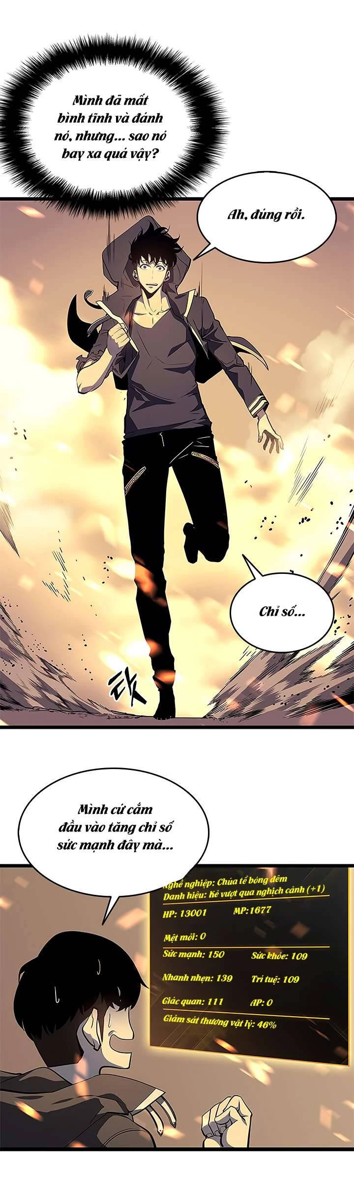 Tôi Thăng Cấp Một Mình Chapter 59 - 5