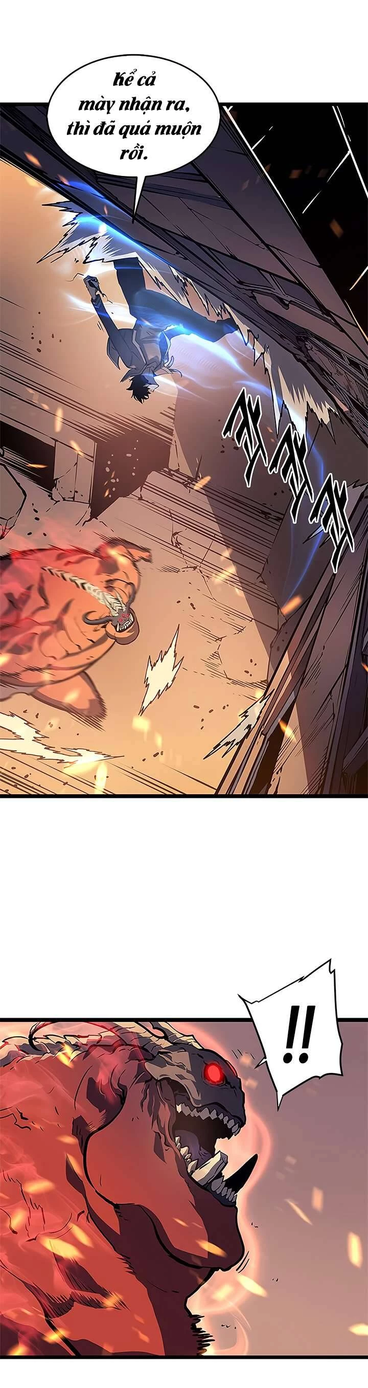 Tôi Thăng Cấp Một Mình Chapter 59 - 36